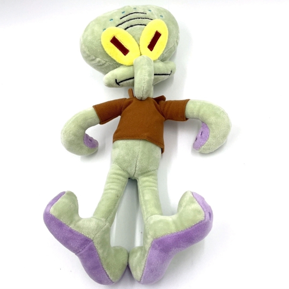 Disney Squidward Plush 12"